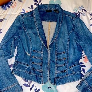 NY & Co Denim Jacket (Sz 12)